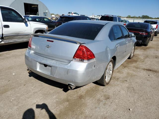 Photo 3 VIN: 2G1WG5E3XC1141505 - CHEVROLET IMPALA LT 