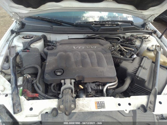 Photo 9 VIN: 2G1WG5E3XC1173452 - CHEVROLET IMPALA 