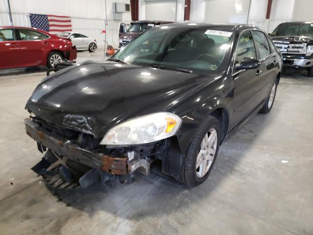 Photo 1 VIN: 2G1WG5E3XC1174858 - CHEVROLET IMPALA LT 