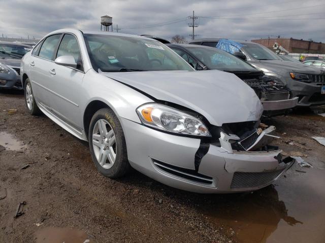 Photo 0 VIN: 2G1WG5E3XC1204358 - CHEVROLET IMPALA LT 