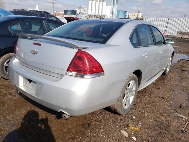 Photo 3 VIN: 2G1WG5E3XC1204358 - CHEVROLET IMPALA LT 