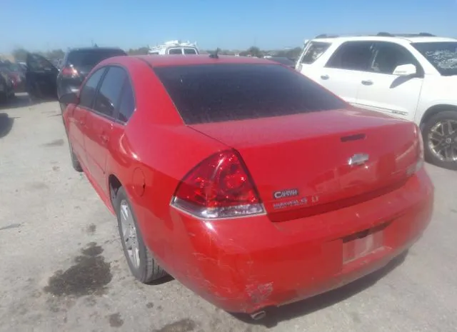 Photo 2 VIN: 2G1WG5E3XC1207213 - CHEVROLET IMPALA 