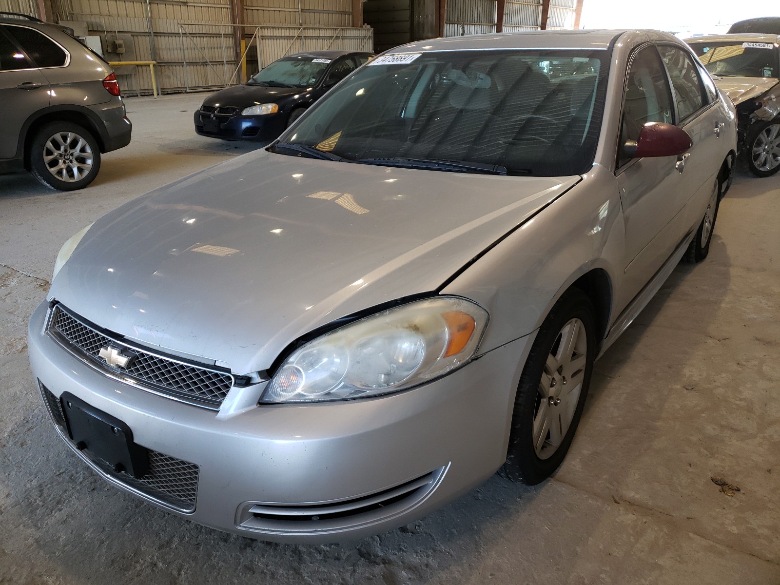 Photo 1 VIN: 2G1WG5E3XC1217434 - CHEVROLET IMPALA LT 