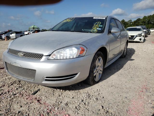 Photo 1 VIN: 2G1WG5E3XC1225422 - CHEVROLET IMPALA LT 