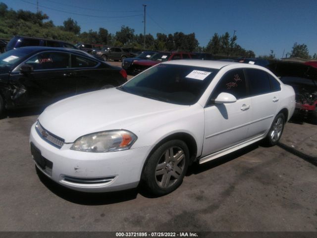 Photo 1 VIN: 2G1WG5E3XC1252605 - CHEVROLET IMPALA 