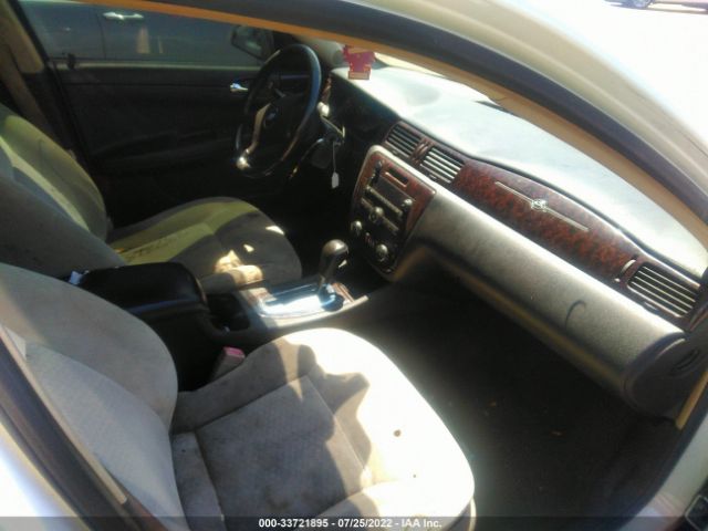 Photo 4 VIN: 2G1WG5E3XC1252605 - CHEVROLET IMPALA 