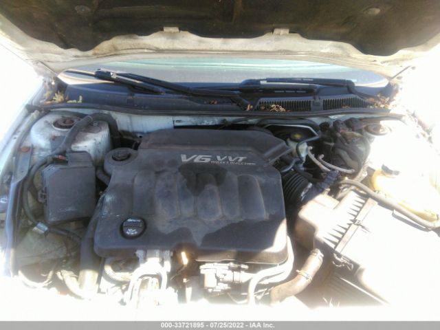 Photo 9 VIN: 2G1WG5E3XC1252605 - CHEVROLET IMPALA 