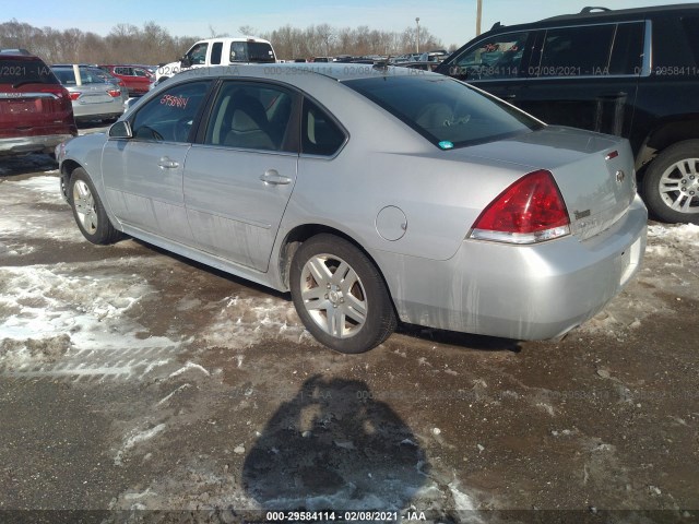 Photo 2 VIN: 2G1WG5E3XC1260588 - CHEVROLET IMPALA 