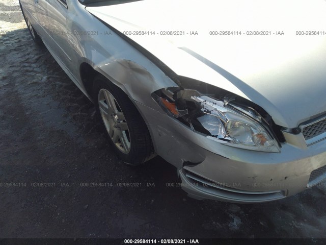 Photo 5 VIN: 2G1WG5E3XC1260588 - CHEVROLET IMPALA 