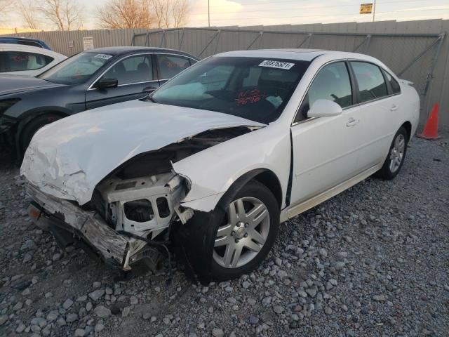 Photo 1 VIN: 2G1WG5E3XC1267640 - CHEVROLET IMPALA LT 