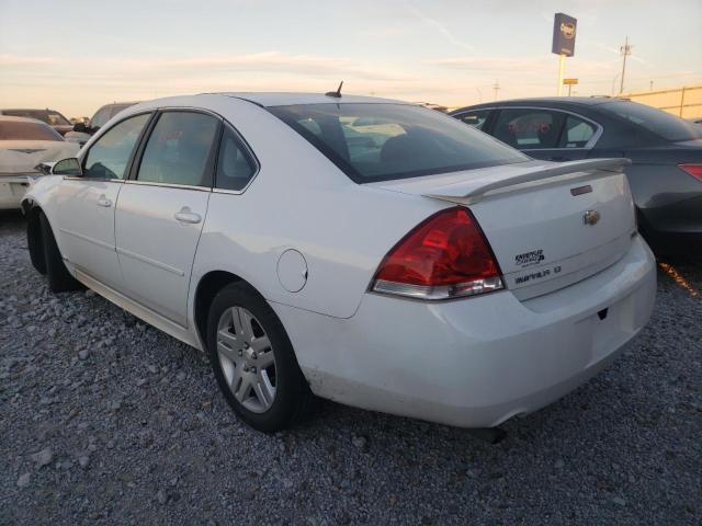 Photo 2 VIN: 2G1WG5E3XC1267640 - CHEVROLET IMPALA LT 