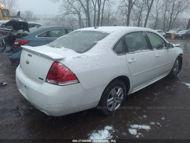 Photo 3 VIN: 2G1WG5E3XC1269422 - CHEVROLET IMPALA 