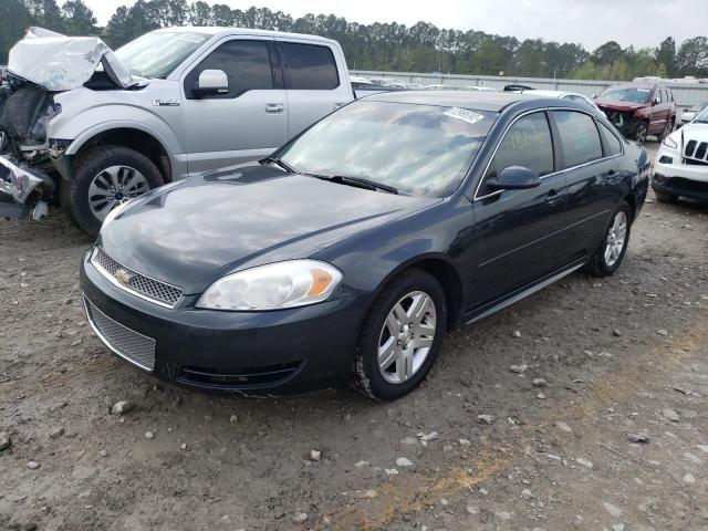 Photo 1 VIN: 2G1WG5E3XC1274412 - CHEVROLET IMPALA LT 