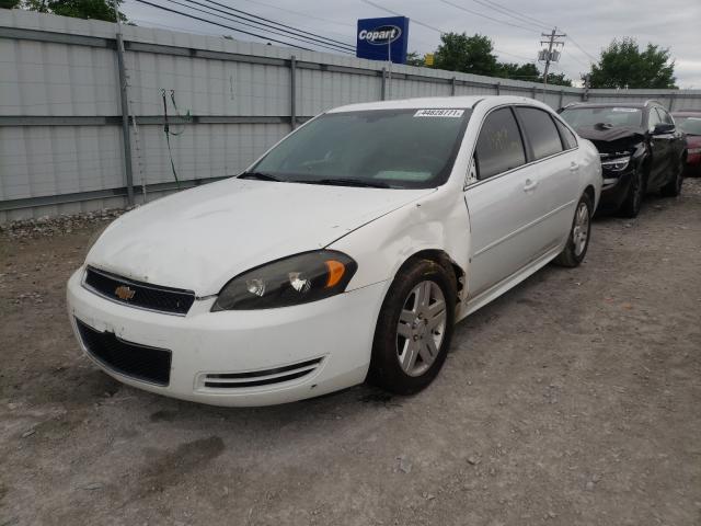 Photo 1 VIN: 2G1WG5E3XC1276659 - CHEVROLET IMPALA LT 