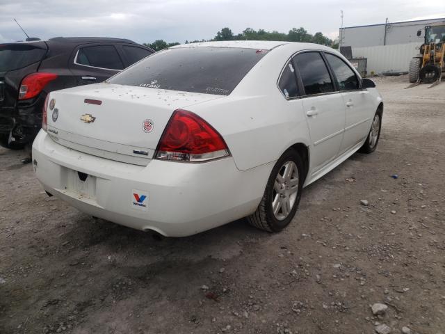 Photo 3 VIN: 2G1WG5E3XC1276659 - CHEVROLET IMPALA LT 