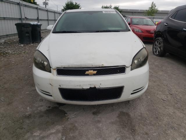 Photo 8 VIN: 2G1WG5E3XC1276659 - CHEVROLET IMPALA LT 