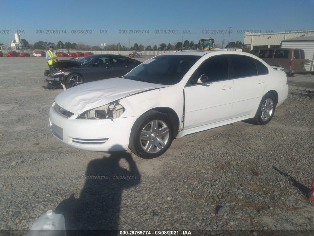 Photo 1 VIN: 2G1WG5E3XC1276967 - CHEVROLET IMPALA 