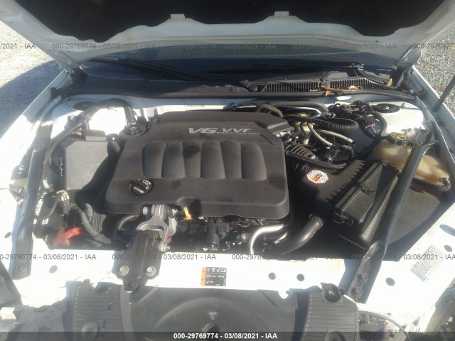 Photo 9 VIN: 2G1WG5E3XC1276967 - CHEVROLET IMPALA 