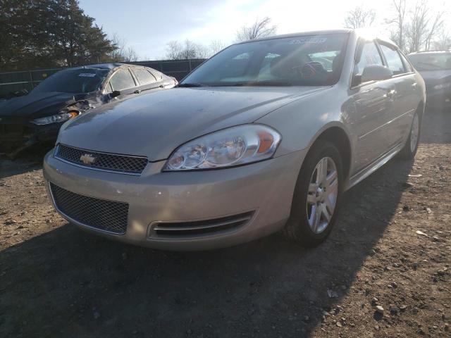 Photo 1 VIN: 2G1WG5E3XC1277827 - CHEVROLET IMPALA LT 