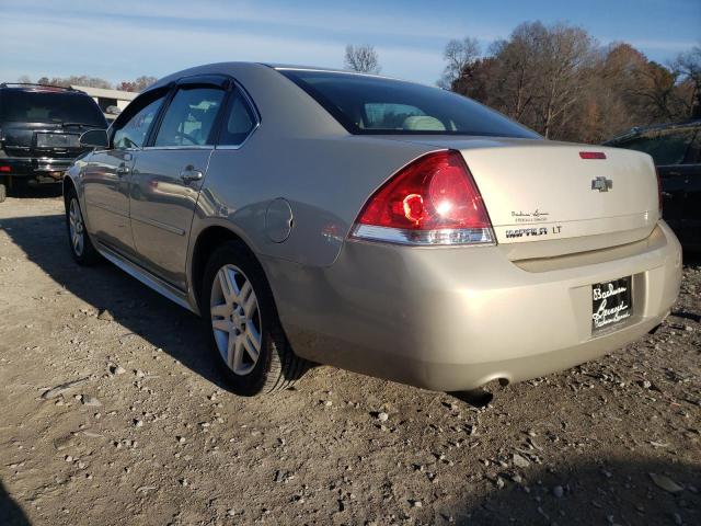 Photo 2 VIN: 2G1WG5E3XC1277827 - CHEVROLET IMPALA LT 