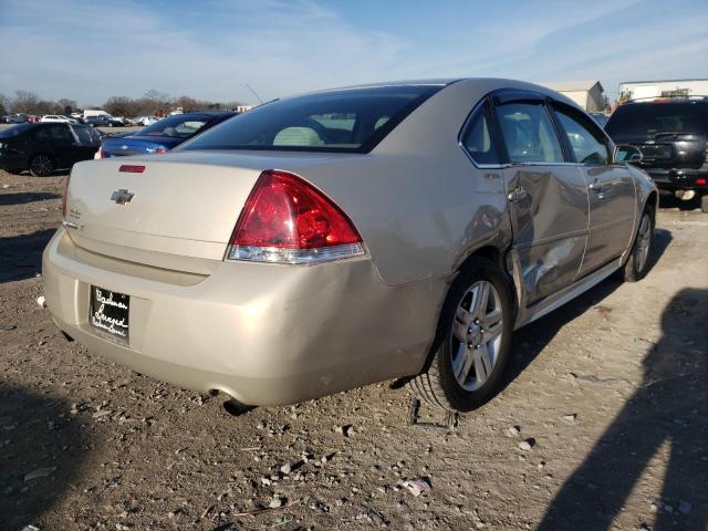 Photo 3 VIN: 2G1WG5E3XC1277827 - CHEVROLET IMPALA LT 