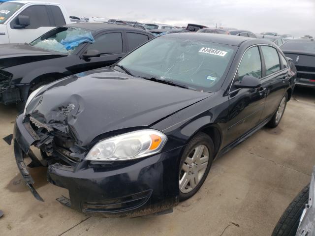 Photo 1 VIN: 2G1WG5E3XC1278752 - CHEVROLET IMPALA LT 