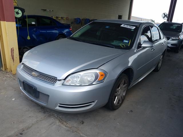 Photo 1 VIN: 2G1WG5E3XC1279660 - CHEVROLET IMPALA LT 