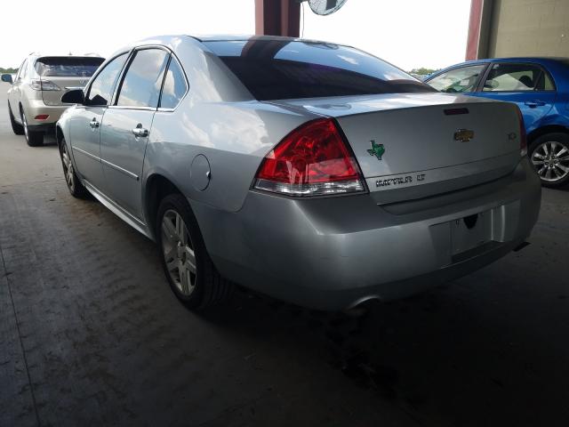 Photo 2 VIN: 2G1WG5E3XC1279660 - CHEVROLET IMPALA LT 