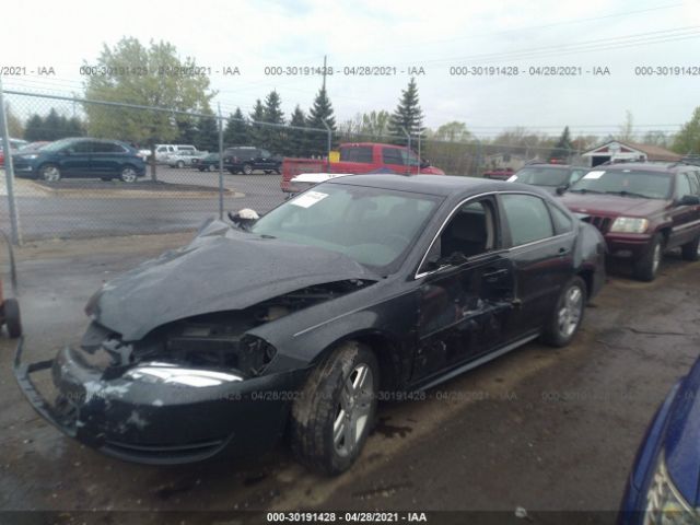 Photo 1 VIN: 2G1WG5E3XC1287595 - CHEVROLET IMPALA 