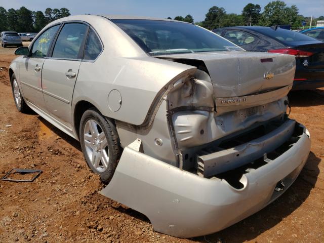 Photo 2 VIN: 2G1WG5E3XC1289458 - CHEVROLET IMPALA LT 