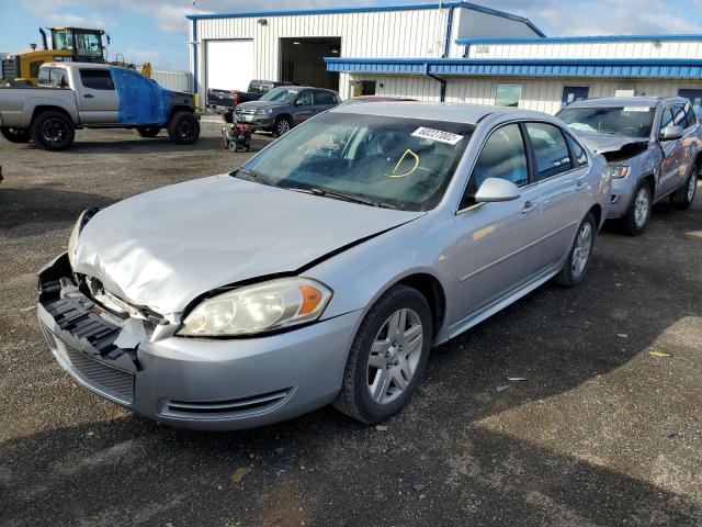 Photo 1 VIN: 2G1WG5E3XC1297284 - CHEVROLET IMPALA LT 