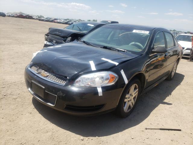 Photo 1 VIN: 2G1WG5E3XC1302421 - CHEVROLET IMPALA LT 