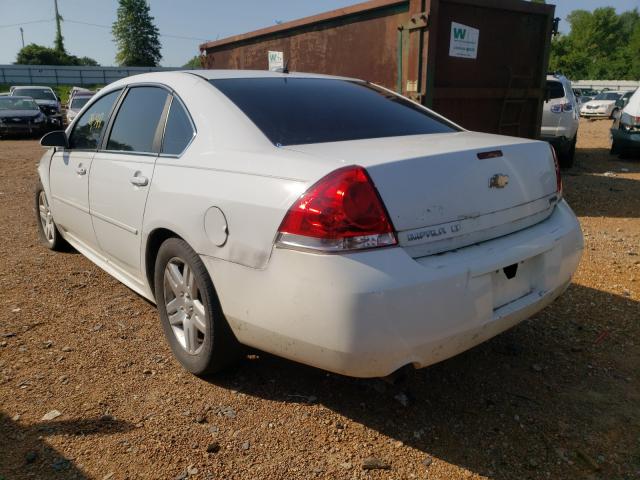 Photo 2 VIN: 2G1WG5E3XC1313368 - CHEVROLET IMPALA LT 