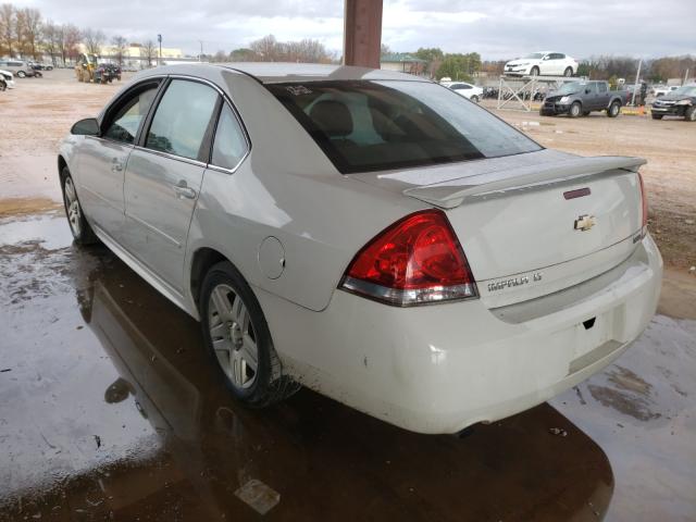 Photo 2 VIN: 2G1WG5E3XC1317839 - CHEVROLET IMPALA LT 