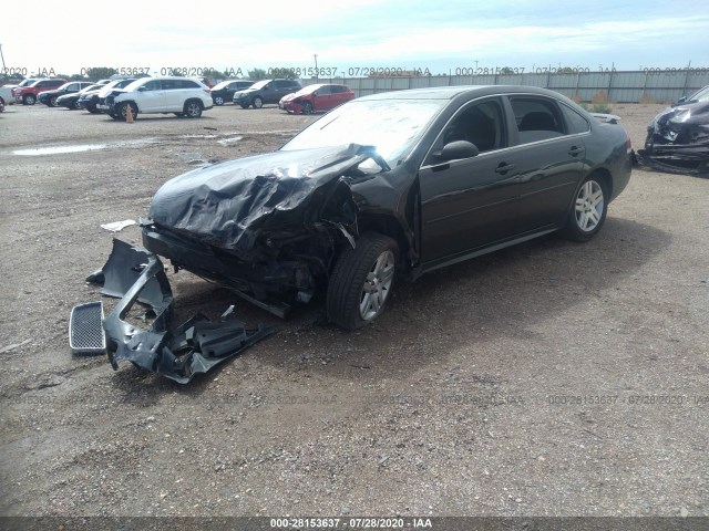 Photo 1 VIN: 2G1WG5E3XC1319364 - CHEVROLET IMPALA 