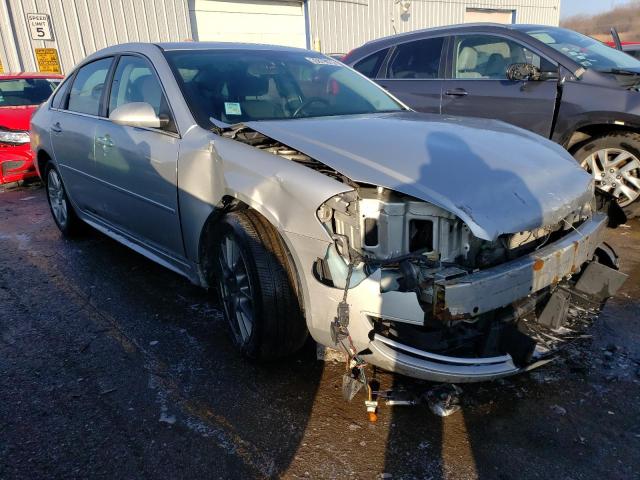 Photo 3 VIN: 2G1WG5E3XC1328999 - CHEVROLET IMPALA LT 