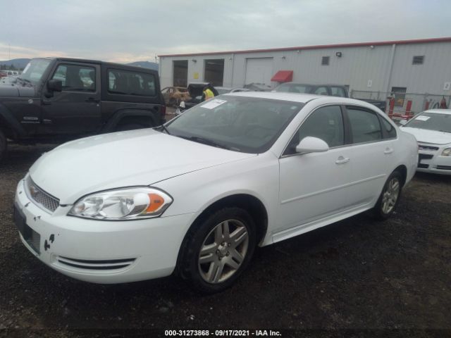 Photo 1 VIN: 2G1WG5E3XC1331112 - CHEVROLET IMPALA 