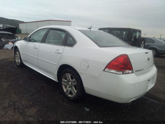 Photo 2 VIN: 2G1WG5E3XC1331112 - CHEVROLET IMPALA 