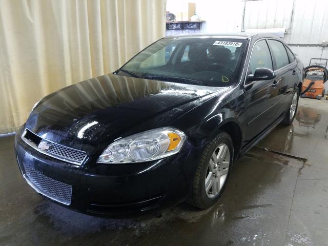 Photo 1 VIN: 2G1WG5E3XC1333118 - CHEVROLET IMPALA LT 