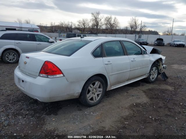 Photo 3 VIN: 2G1WG5E3XD1101863 - CHEVROLET IMPALA 