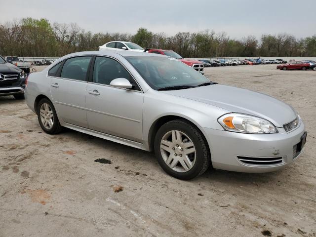 Photo 3 VIN: 2G1WG5E3XD1102043 - CHEVROLET IMPALA LT 