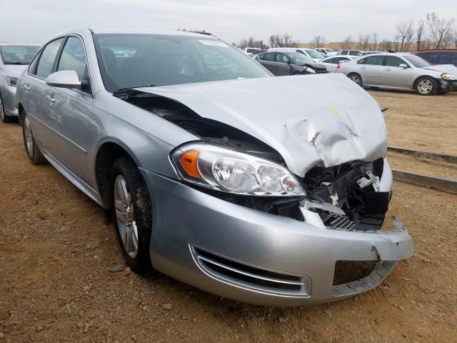 Photo 0 VIN: 2G1WG5E3XD1102267 - CHEVROLET IMPALA LT 