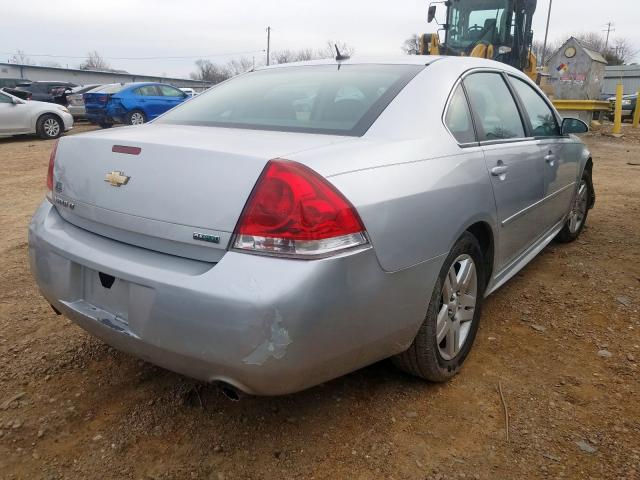 Photo 3 VIN: 2G1WG5E3XD1102267 - CHEVROLET IMPALA LT 