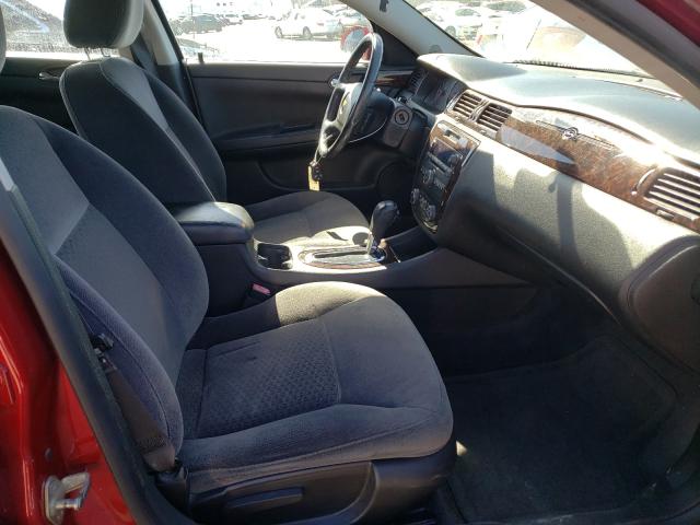 Photo 4 VIN: 2G1WG5E3XD1102477 - CHEVROLET IMPALA LT 