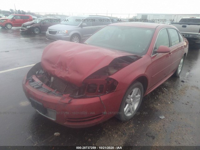 Photo 1 VIN: 2G1WG5E3XD1122678 - CHEVROLET IMPALA 