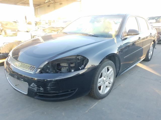 Photo 1 VIN: 2G1WG5E3XD1125788 - CHEVROLET IMPALA LT 