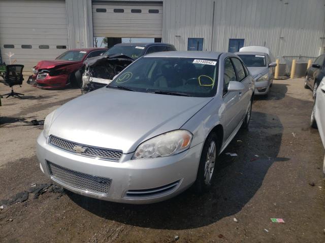 Photo 1 VIN: 2G1WG5E3XD1125953 - CHEVROLET IMPALA LT 