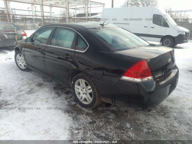 Photo 2 VIN: 2G1WG5E3XD1126410 - CHEVROLET IMPALA 