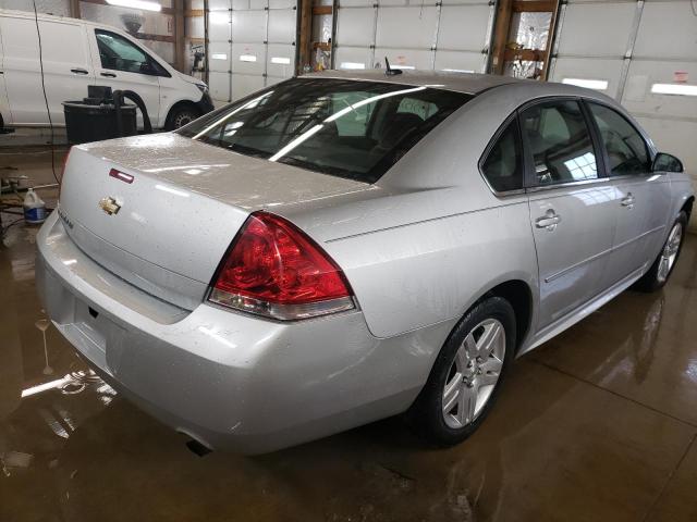 Photo 2 VIN: 2G1WG5E3XD1138864 - CHEVROLET IMPALA LT 