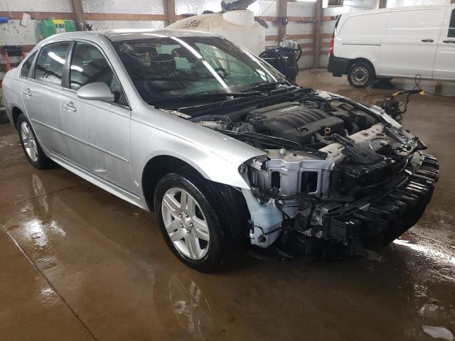 Photo 3 VIN: 2G1WG5E3XD1138864 - CHEVROLET IMPALA LT 